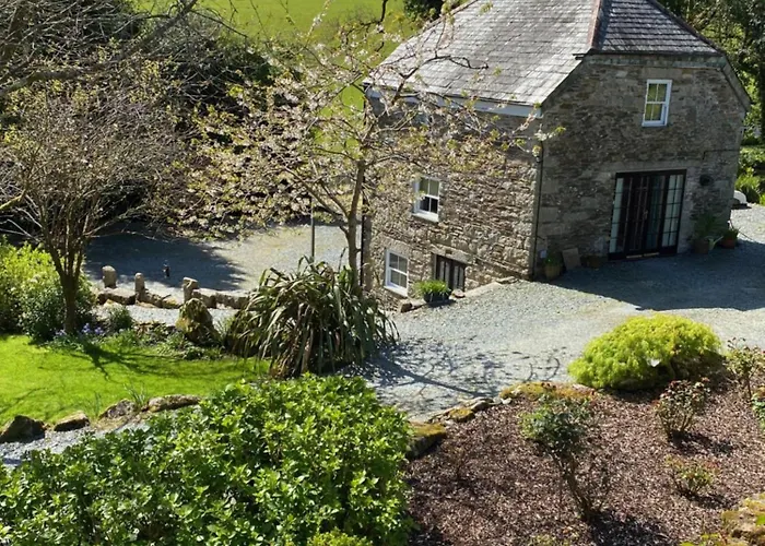 Cottage Hideaway On The Edge Of Bodmin Moor