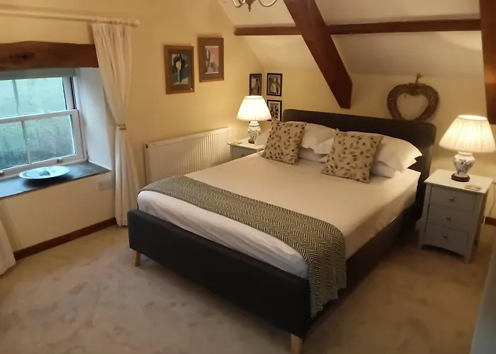 Cottage Hideaway On The Edge Of Bodmin Moor