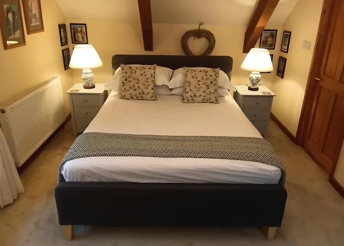 Cottage Hideaway On The Edge Of Bodmin Moor