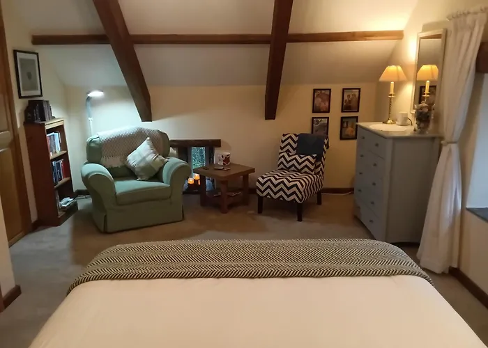 Cottage Hideaway On The Edge Of Bodmin Moor