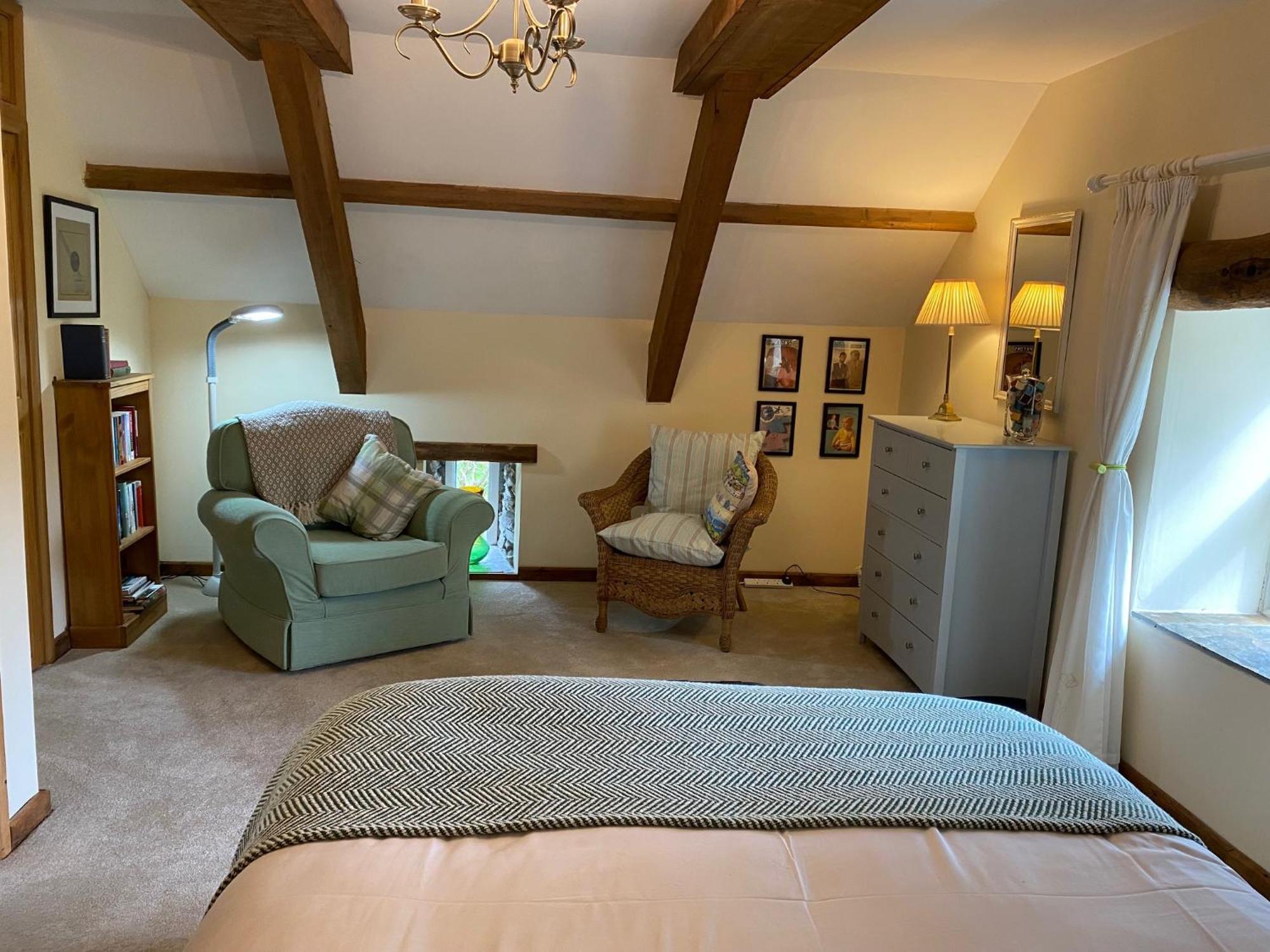 Hideaway On The Edge Of Bodmin Moor Holiday home *