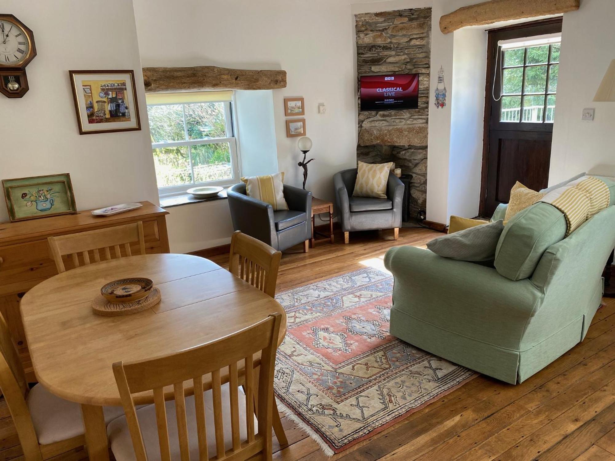 Hideaway On The Edge Of Bodmin Moor Holiday home Launceston