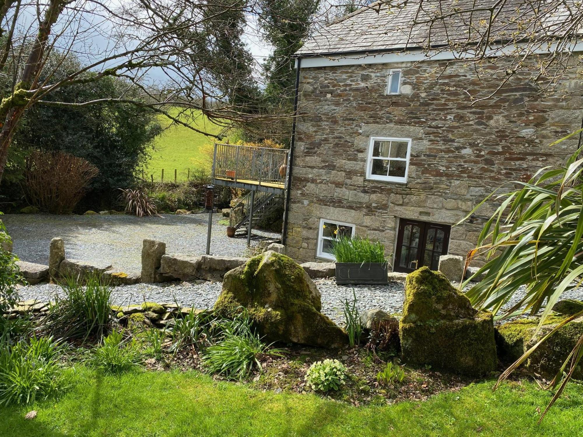 Hideaway On The Edge Of Bodmin Moor Holiday home