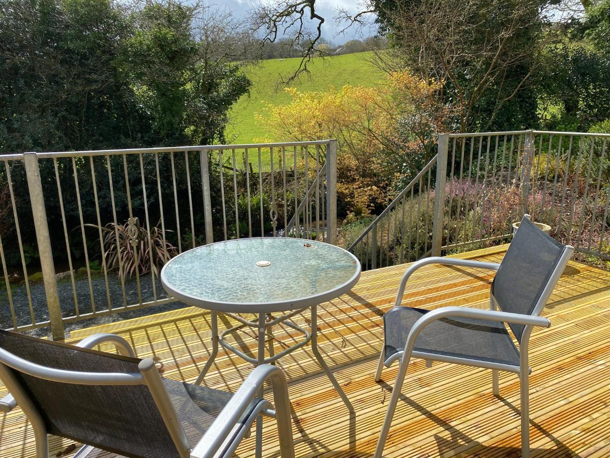 Hideaway On The Edge Of Bodmin Moor Holiday home