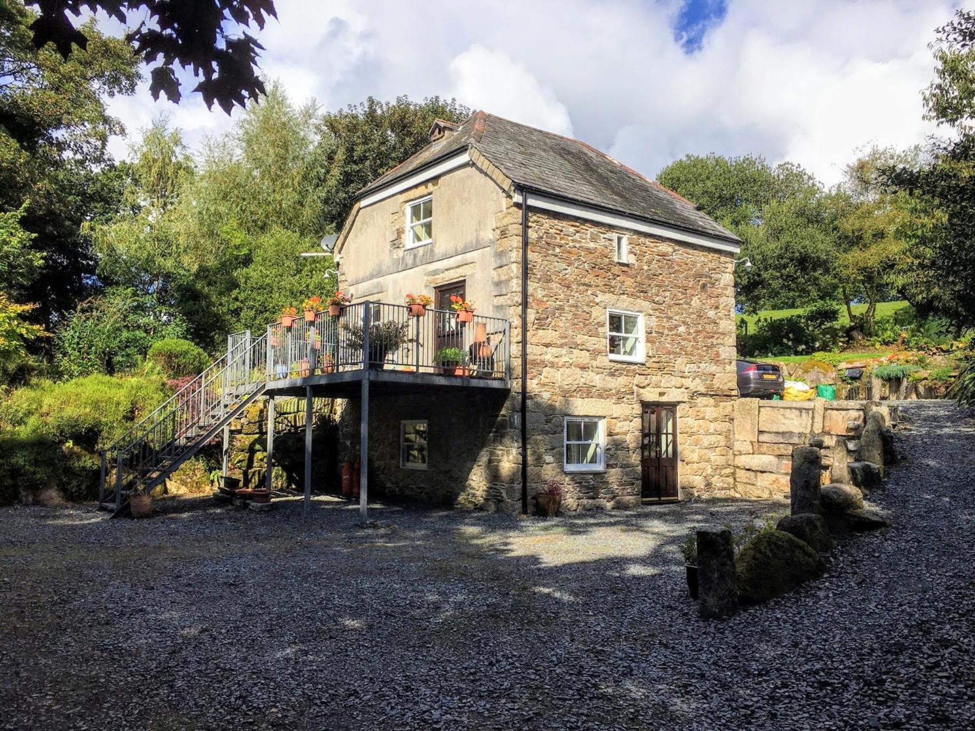 Hideaway On The Edge Of Bodmin Moor