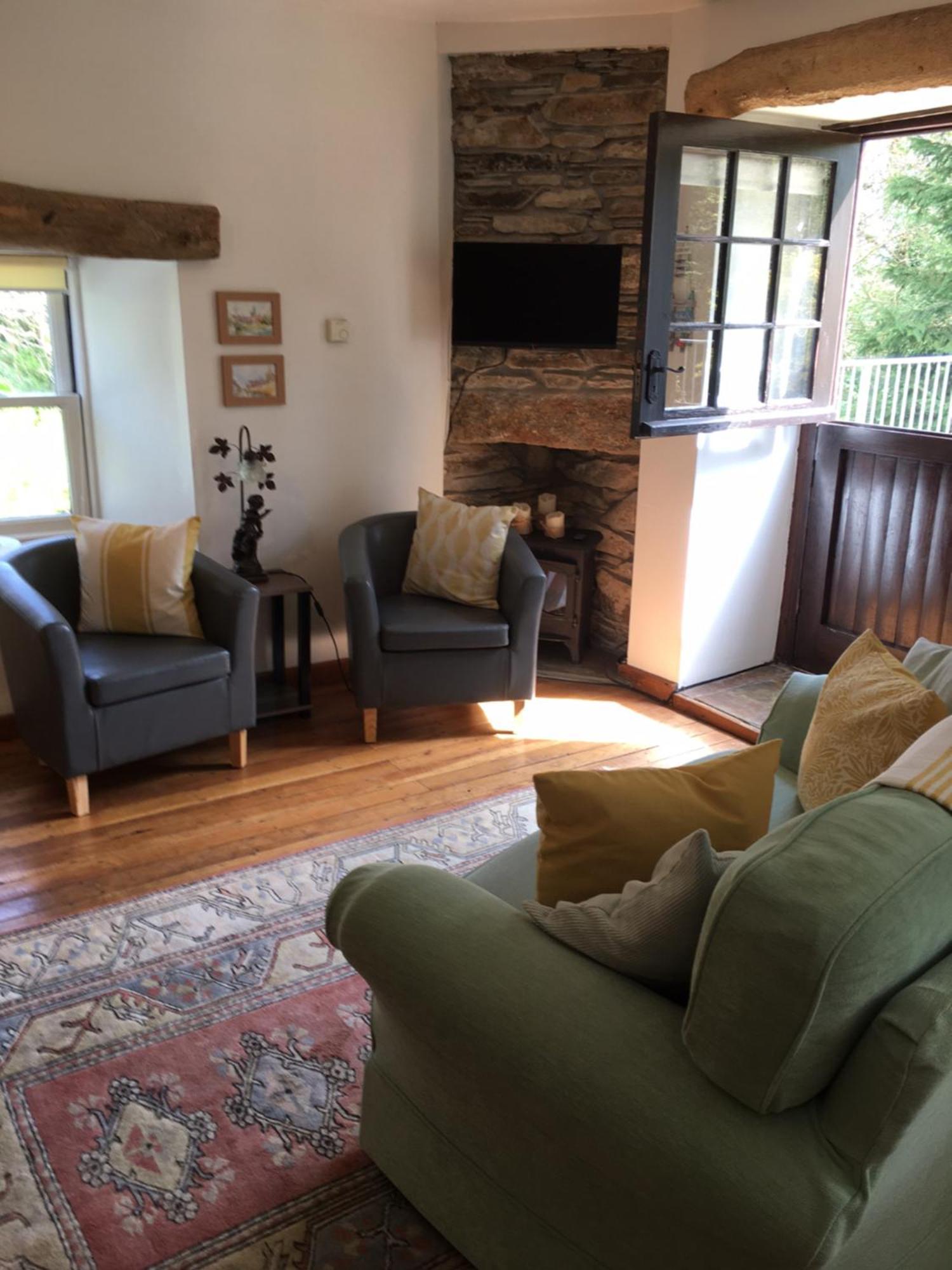 Holiday home Hideaway On The Edge Of Bodmin Moor *