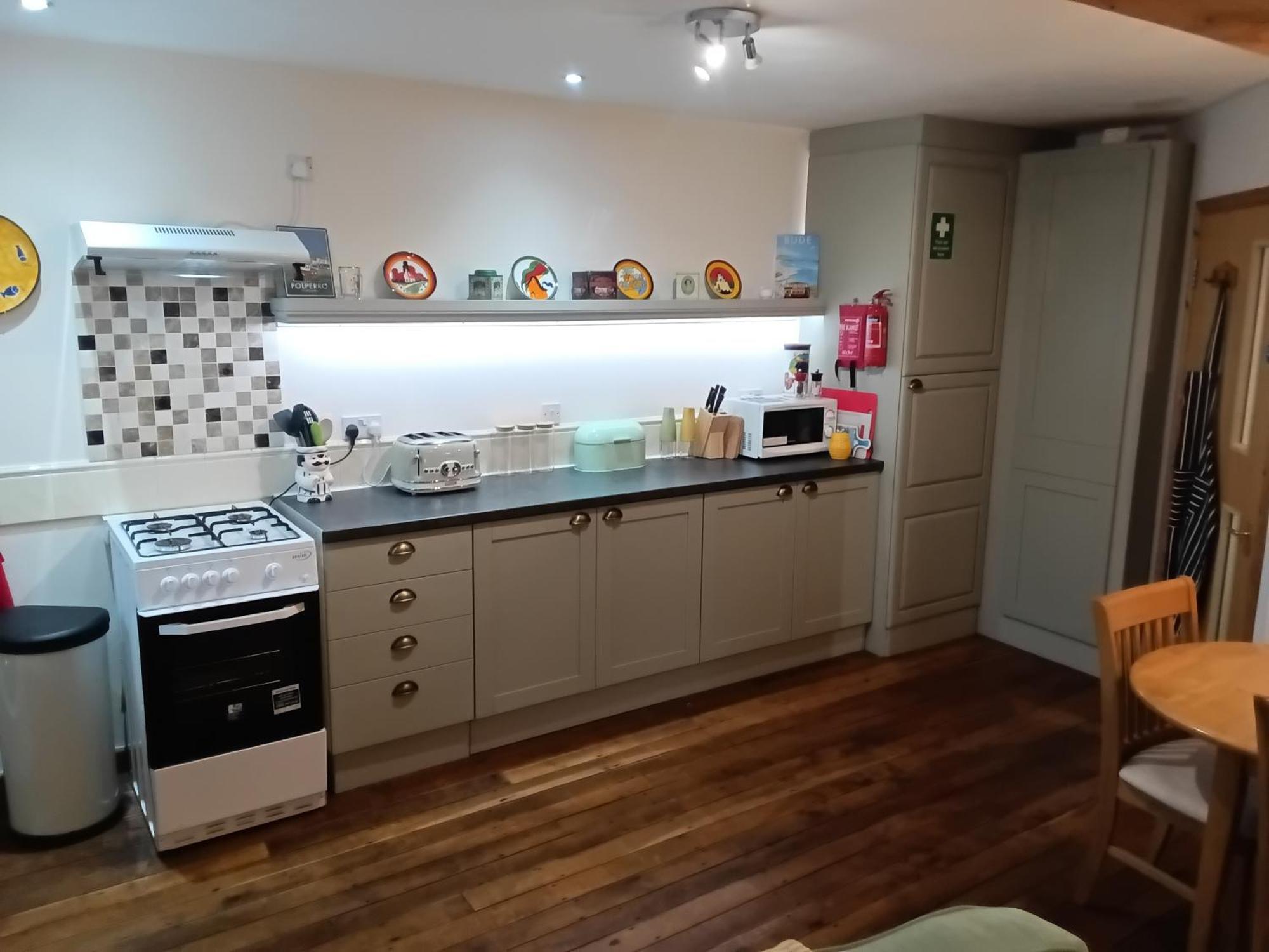 Hideaway On The Edge Of Bodmin Moor