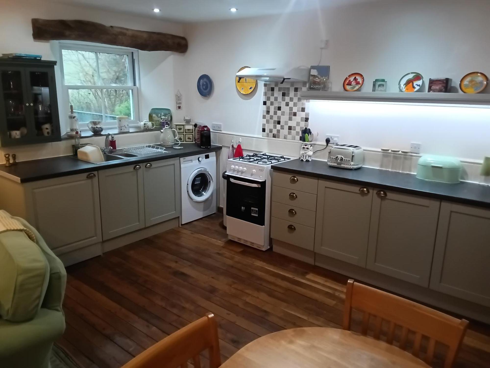 Holiday home Hideaway On The Edge Of Bodmin Moor