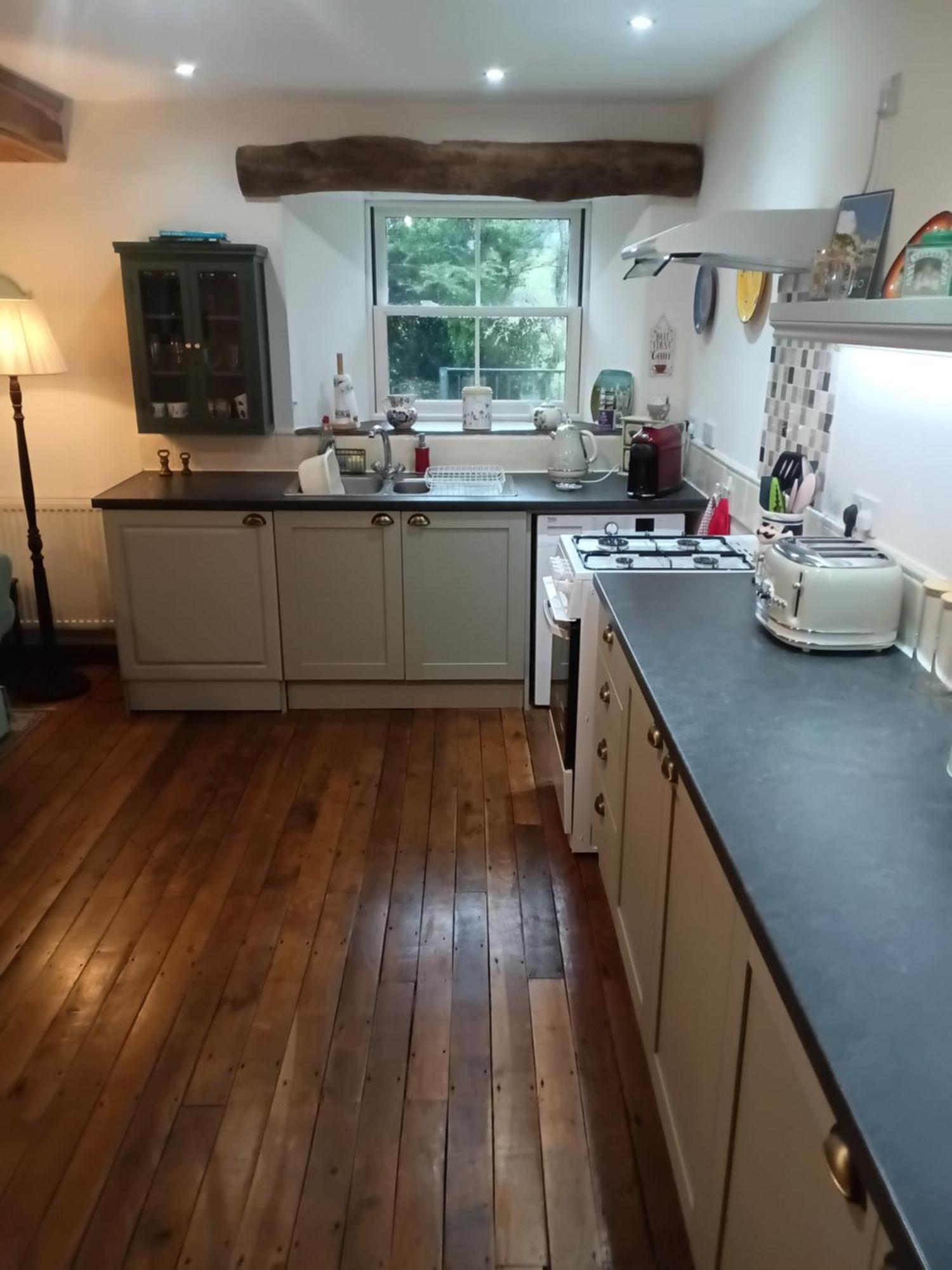Hideaway On The Edge Of Bodmin Moor *